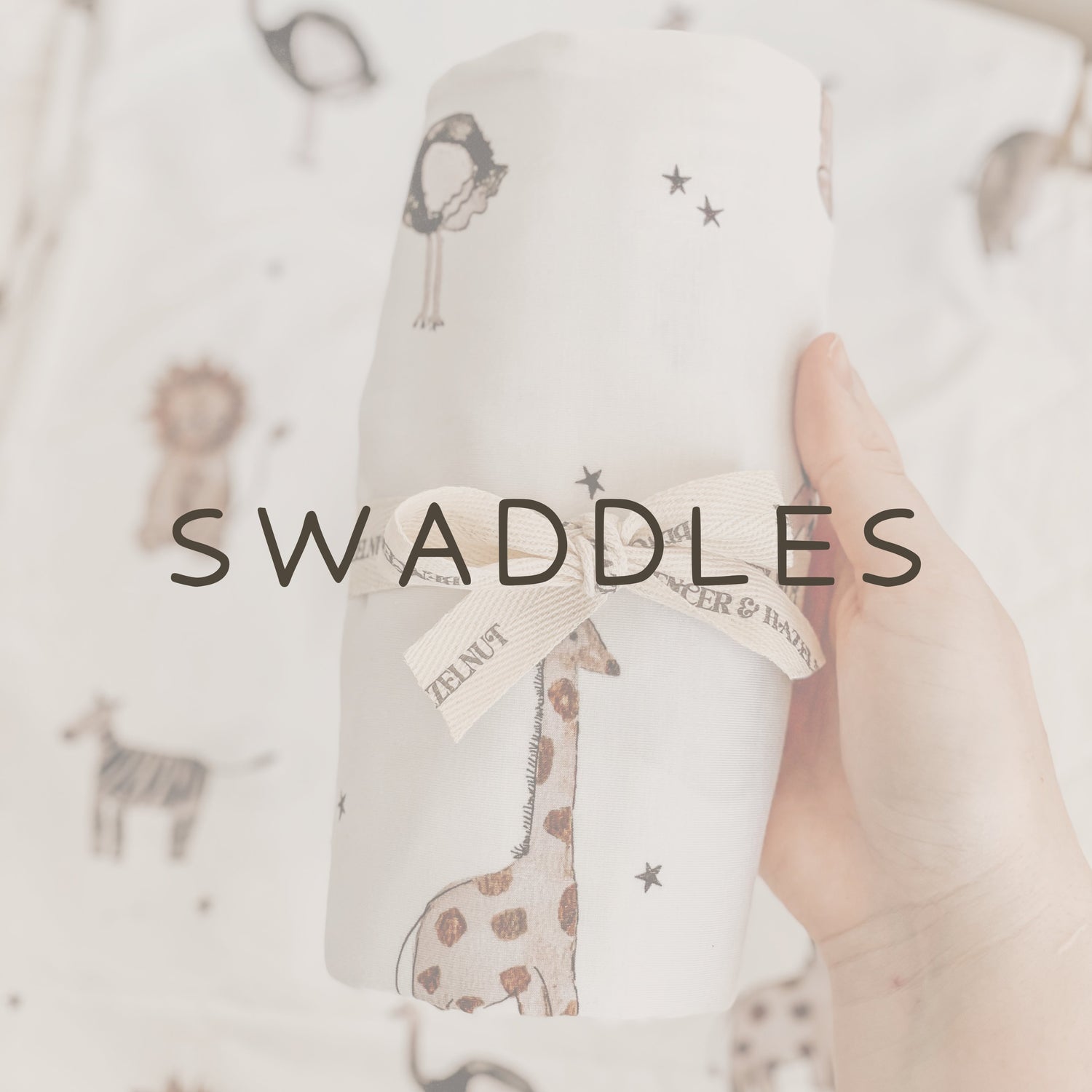 Baby Swaddles, Wraps & Blankets