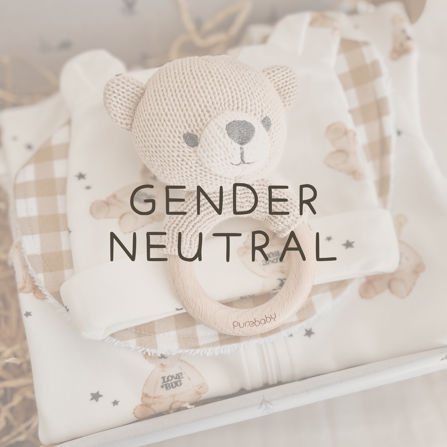 Gender Neutral Baby Giftbox