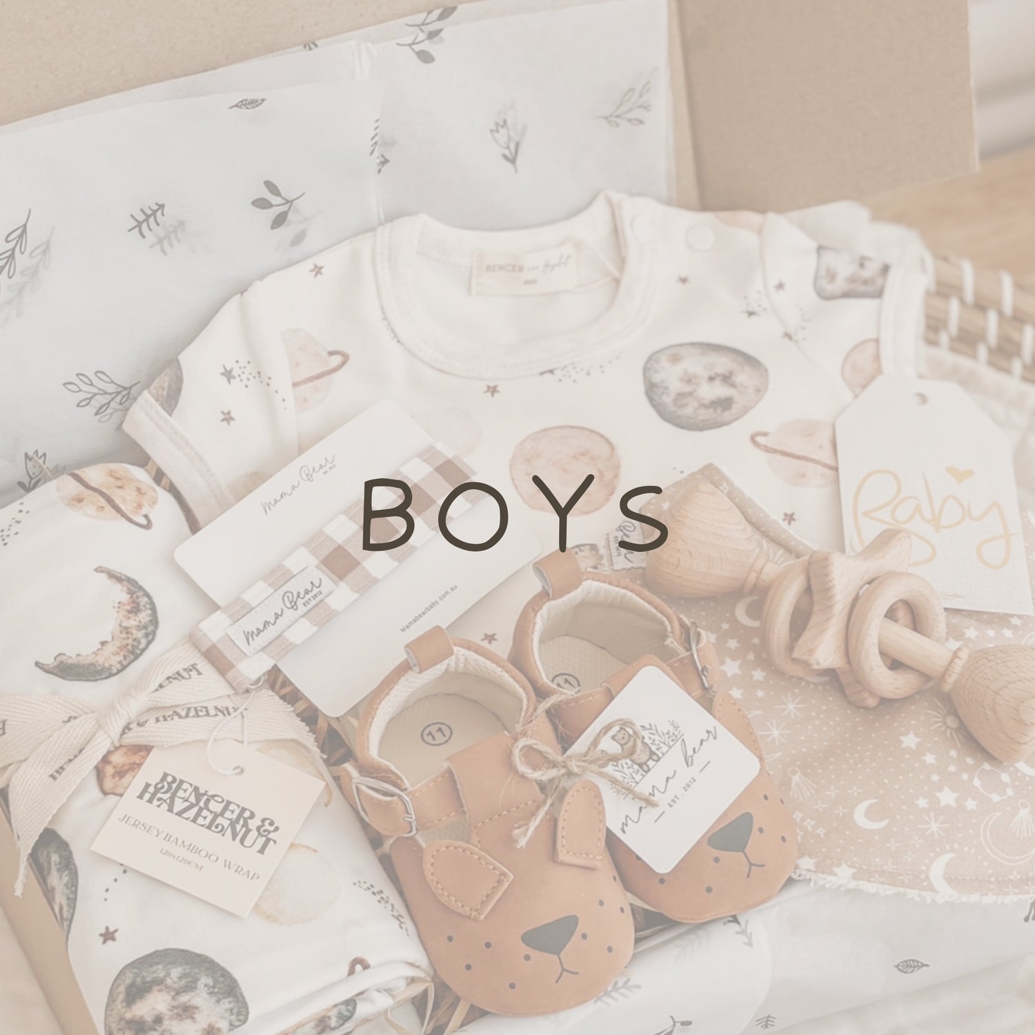 Baby Boy Giftbox