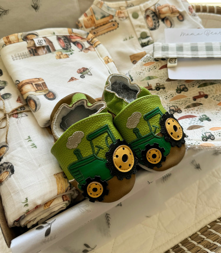 Baby Boy Gift Hamper | Farm