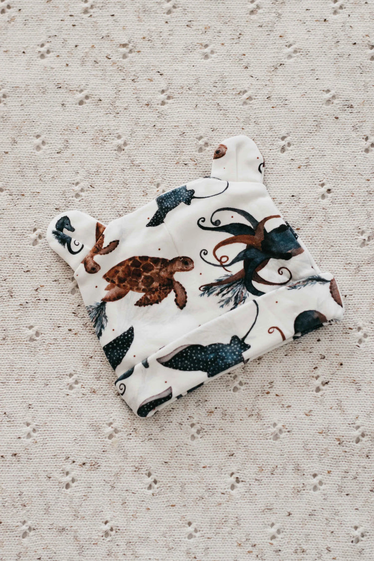 Newborn Baby Beanie | Kevin Ocean