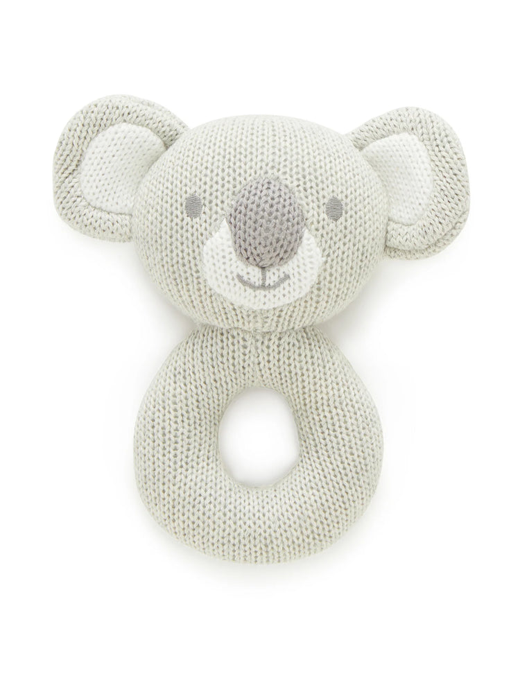 Baby Koala Rattle | Purebaby