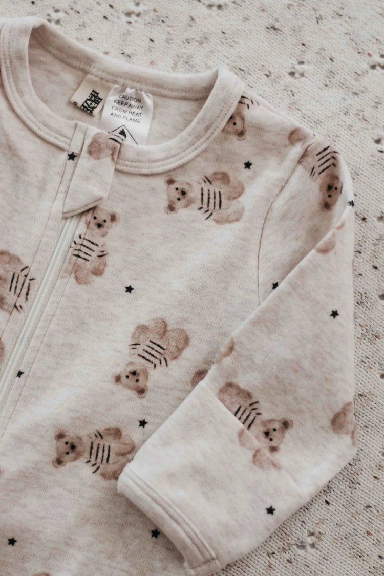 Baby Gift Hamper | Beige Teddy Bear