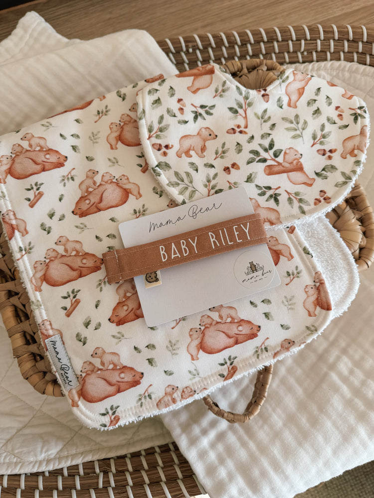 Unisex Newborn Gift Hamper | Baby Bears