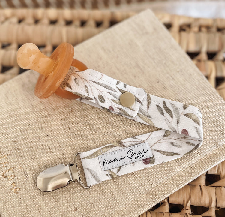 Dummy Clip - Olive