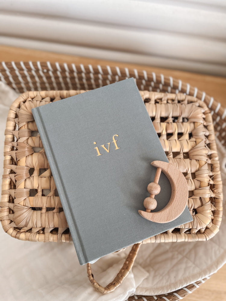 ‘SECONDS’ IVF Journal - Write to Me