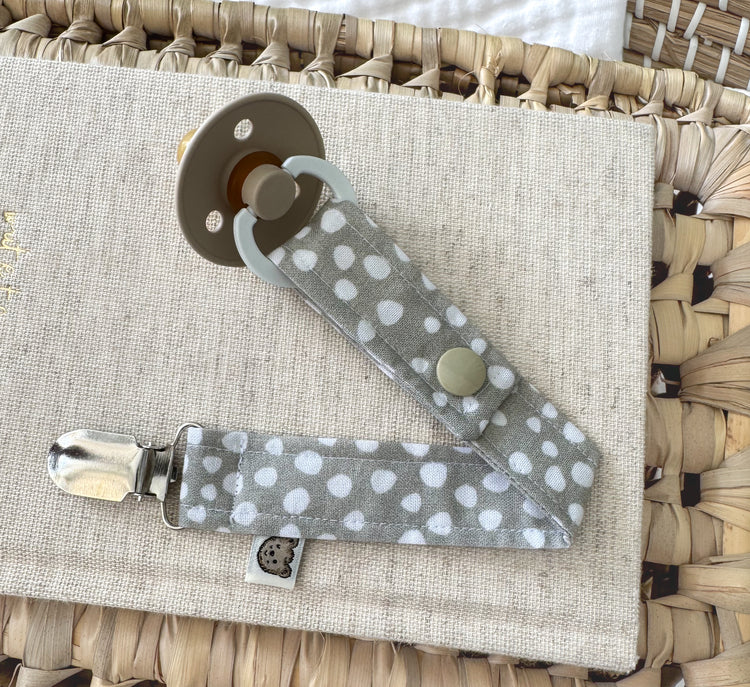 Baby Dummy Chain | Sage Sprinkle