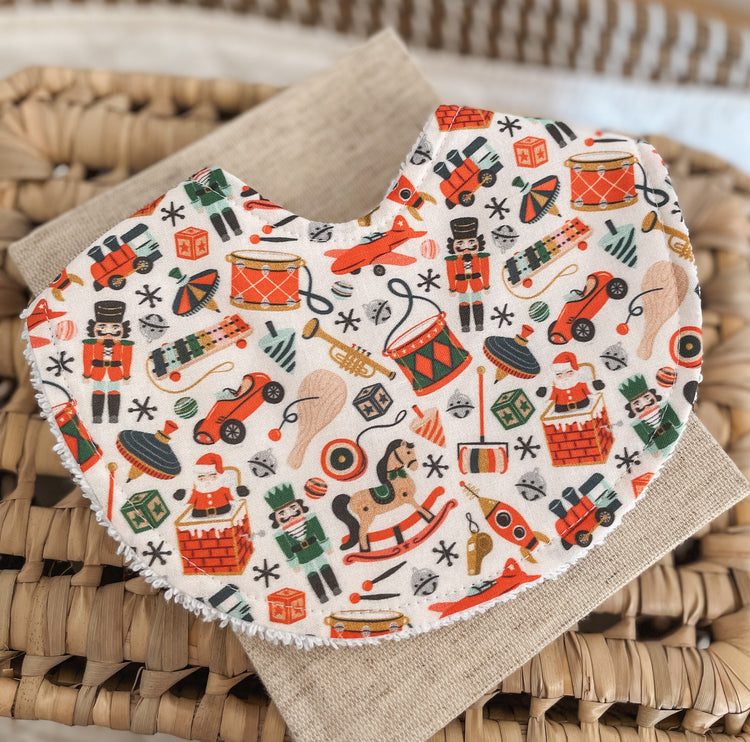 Bib - Santa's Workshop