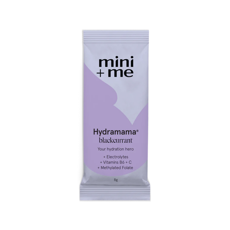 Blackcurrant | Hydramama Electrolyte Drink for Pregnancy / Postpartum