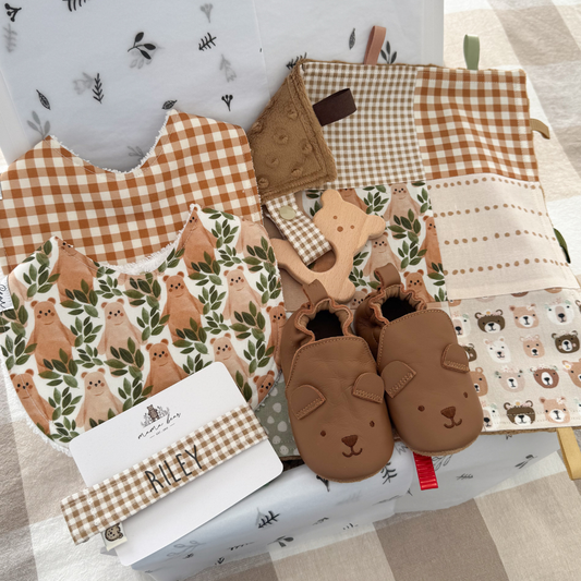 Baby Shower Gift Hamper | Gender Neutral Bear