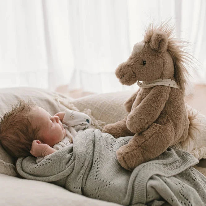 Harvey the Horse Toy | Nana Huchy