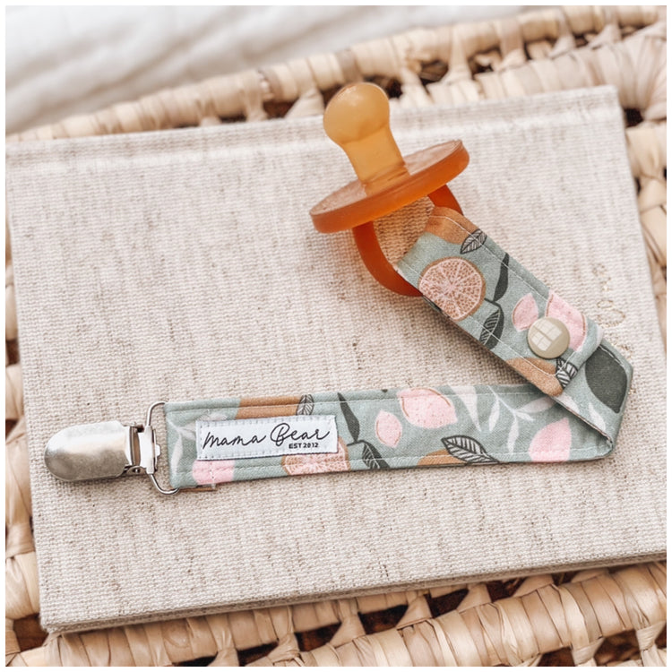 Dummy Clip - Oranges & Lemons