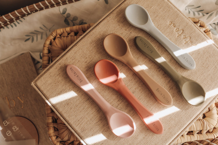 Silicone Spoon