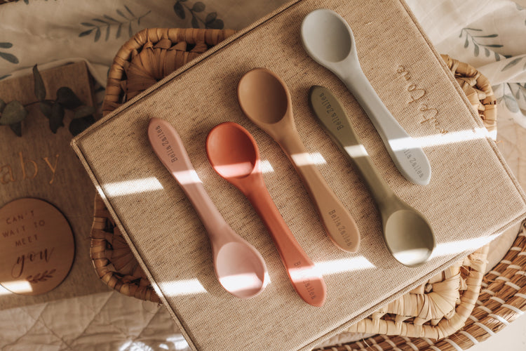 Silicone Spoon