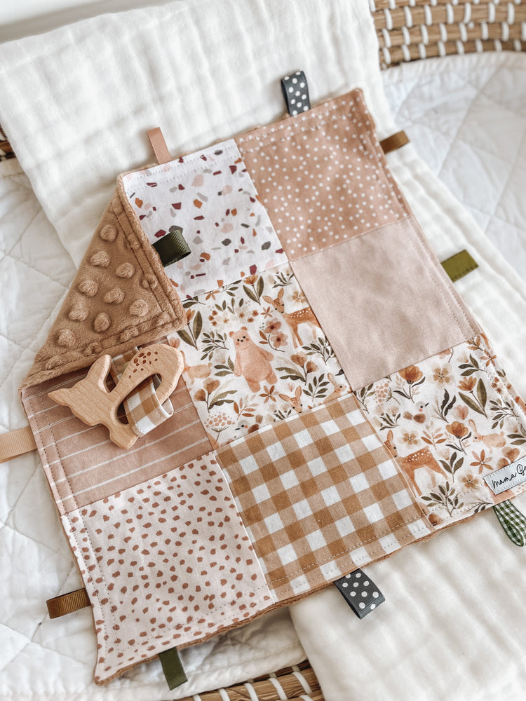 Gender Neutral Baby Gift box | Woodland