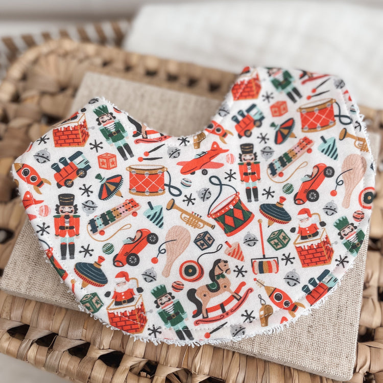 Bib - Santa's Workshop