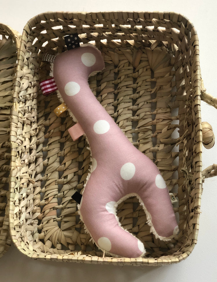 Taggie Giraffe - Mama Bear