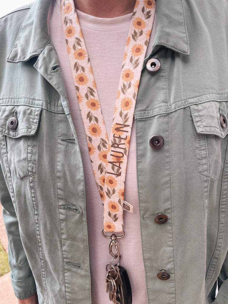 Handmade Lanyard