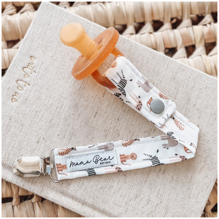 Dummy Clip - Jungle Animals