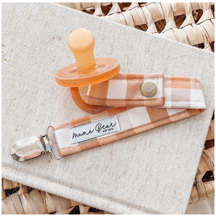 Dummy Clip - Picnic Gingham