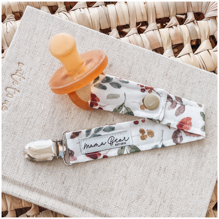 Dummy Clip - Autumn Leaves