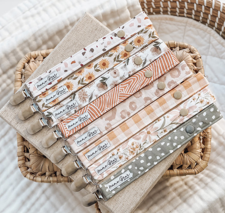 Dummy Clip - Pastel Meadow