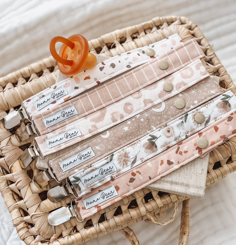 Dummy Clip - Clay Confetti