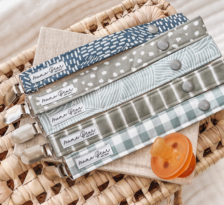 Dummy Clip - Blue Check