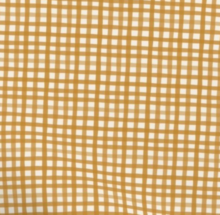 Dummy Clip - Golden Check (Large)