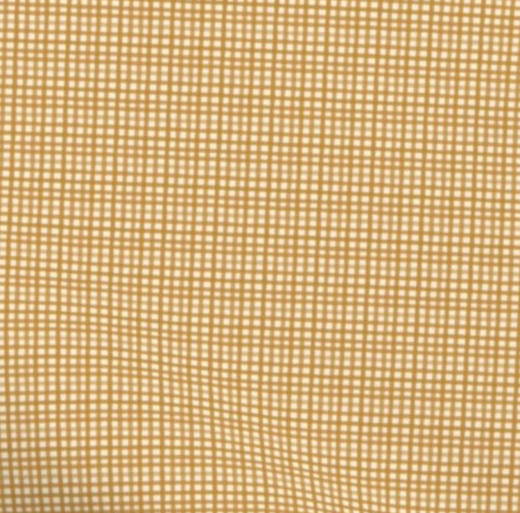 Dummy Clip - Golden Check (mini)