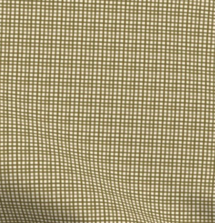 Baby Bib | Green Check (mini)