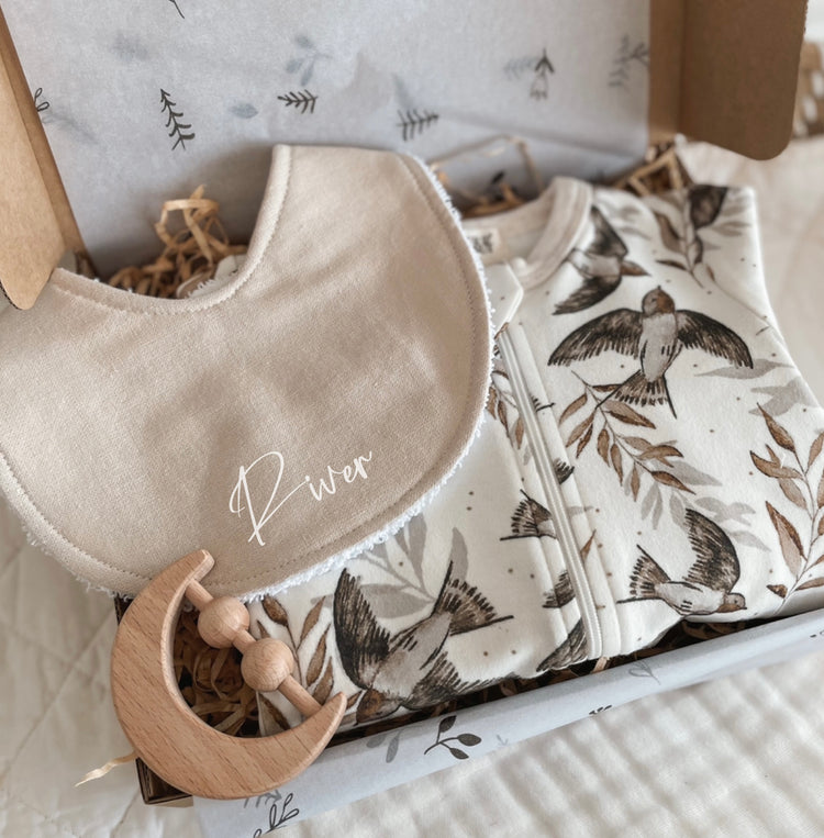 Gender Neutral Baby Gift | Personalised Unisex