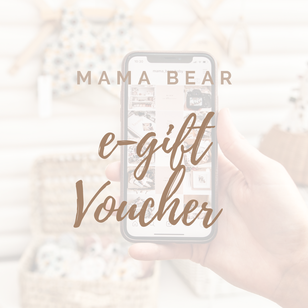EGift Voucher Mama Bear