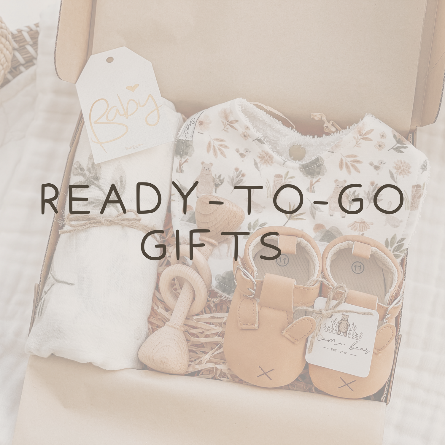 Ready-to-go Baby Gifts