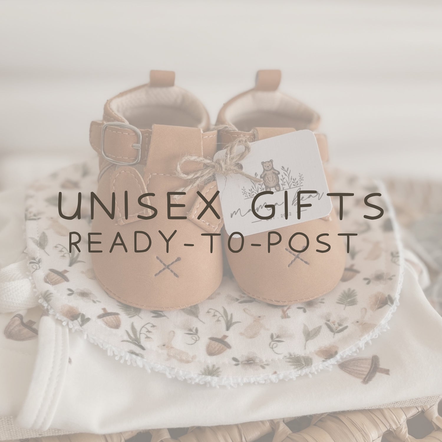 Unisex Baby Gift Hamper