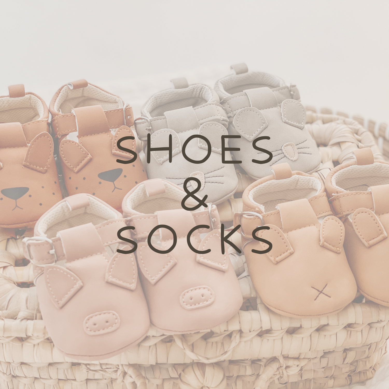 Baby Shoes & Socks