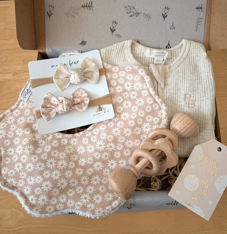 Baby Girl Gift | Dusty Daisy