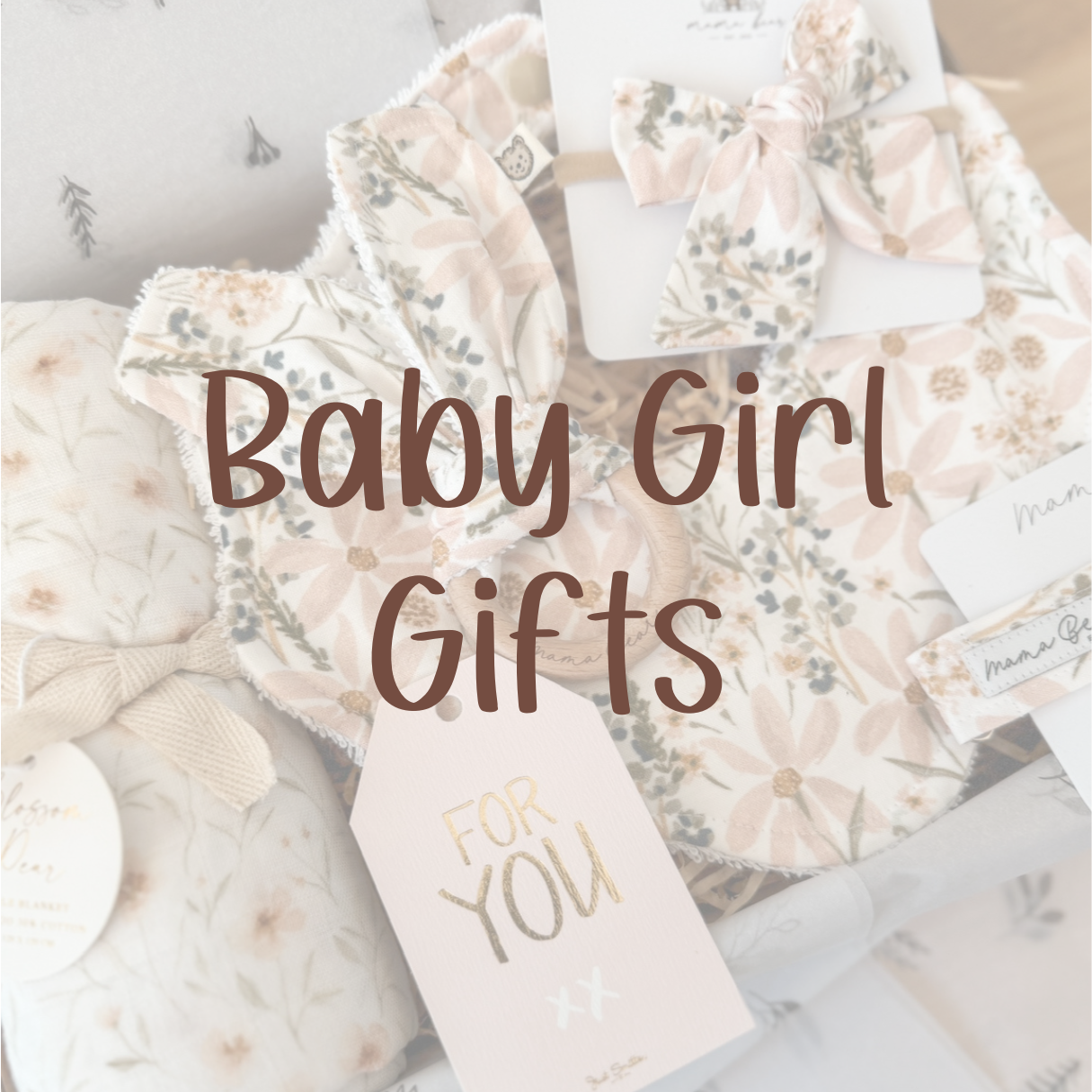 Looking for a beautiful baby girl gift?
This curated collection is full of thoughtful treasures for newborn baby girls, handmade bibs to sweet keepsakes and gift box favourites.
Whether you’re shopping for a baby shower, hospital visit or her first outfit, these baby girl gifts are as special as she is.