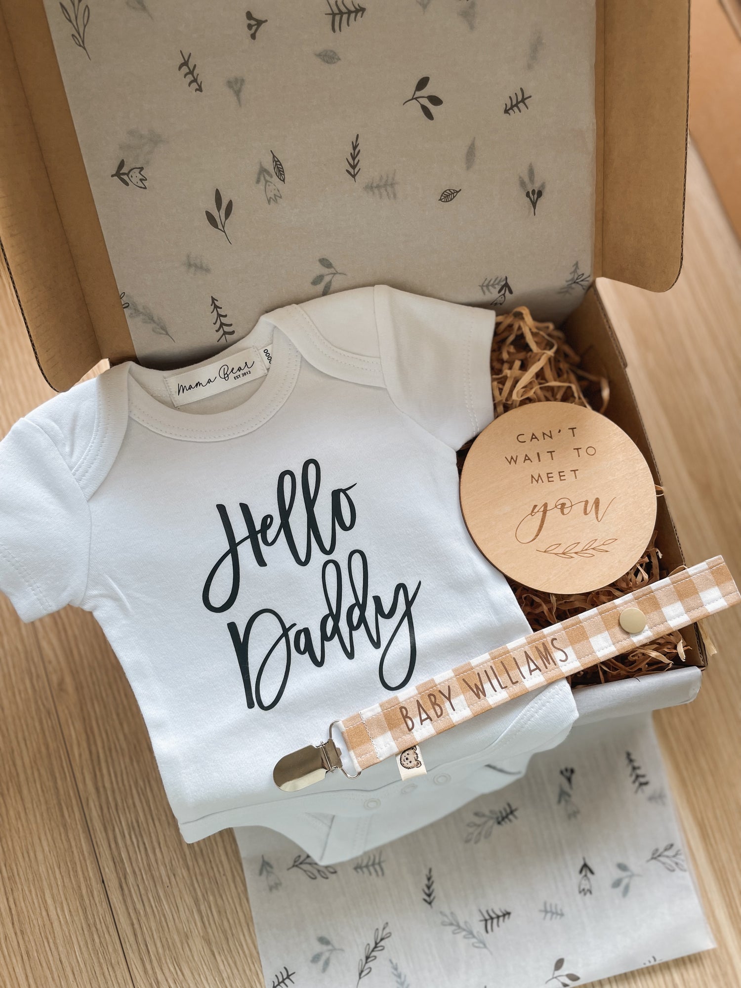 Pregnancy Announcement What To Buy Husband For Father's Day