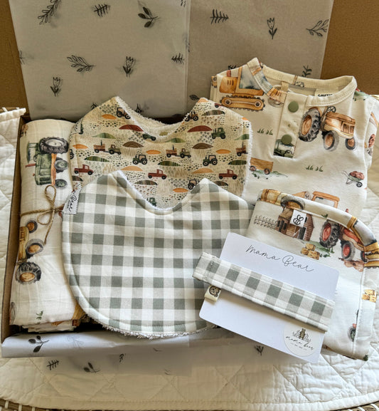 Baby Boy Gift Hamper | Farmer