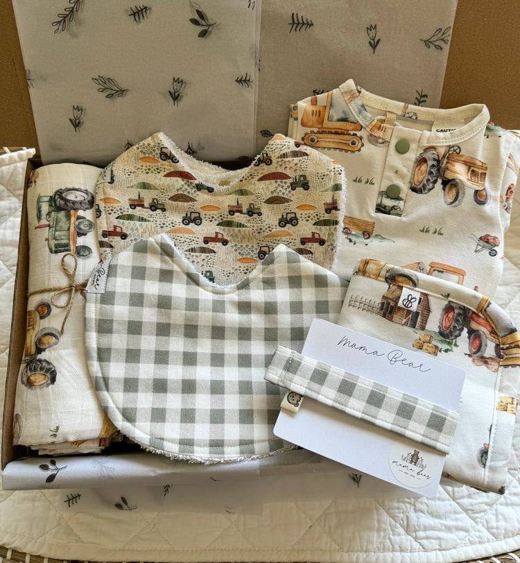 Baby Boy Gift Hamper | Farmer