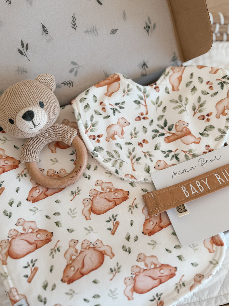 Unisex Newborn Gift Hamper | Baby Bears