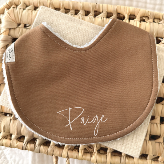 Baby Bib | Solid Snag