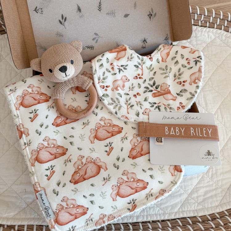 New Baby Gift Box Idea | Baby Bears