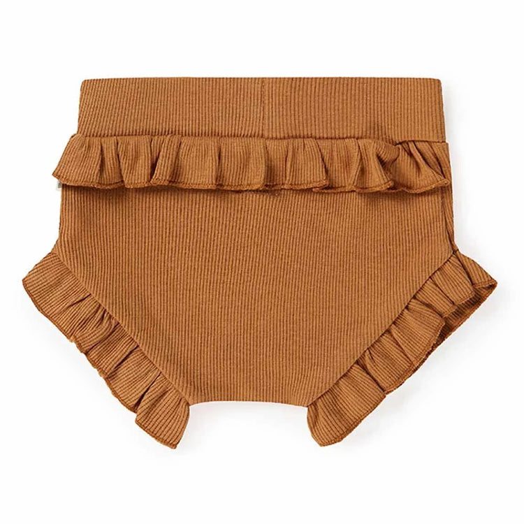 Chestnut Baby Girl Bloomers | Snuggle Hunny