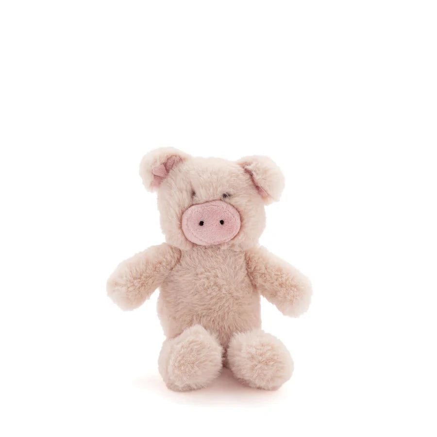 Mini Poppy the Pig Rattle | Nana Huchy