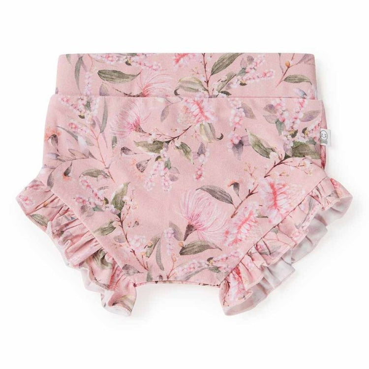 Pink Wattyl Baby Girl Bloomers | Snuggle Hunny