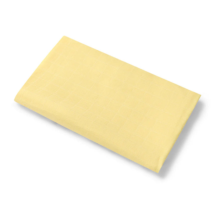 Baby Muslin Wrap - Sunlight Yellow | Snuggle Hunny