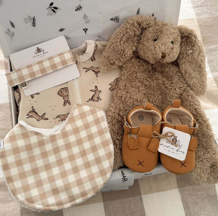 Gender Neutral Gift Hamper | Little Bunny