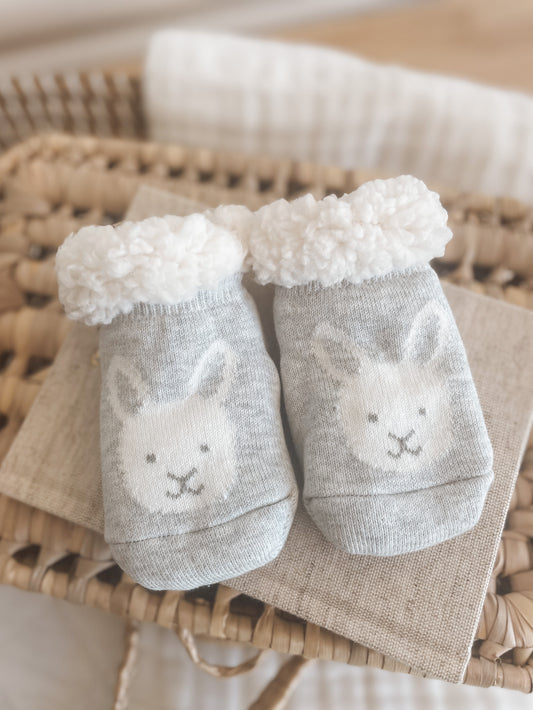 Cosy Bunny Socks